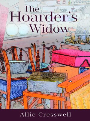 cover image of The Hoarder's Widow